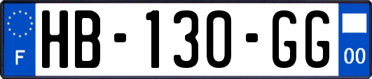 HB-130-GG