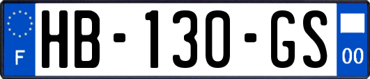 HB-130-GS