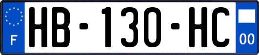 HB-130-HC