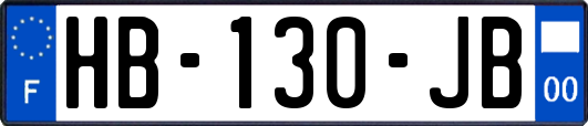 HB-130-JB