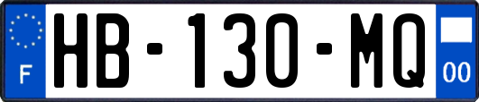 HB-130-MQ