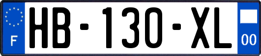 HB-130-XL
