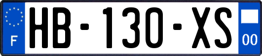 HB-130-XS