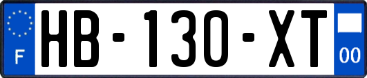 HB-130-XT