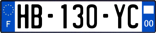 HB-130-YC