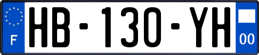 HB-130-YH