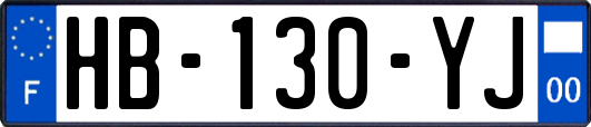 HB-130-YJ