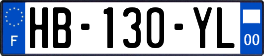 HB-130-YL