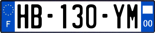 HB-130-YM