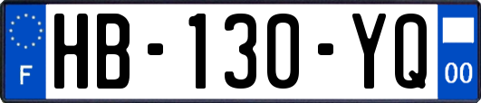 HB-130-YQ