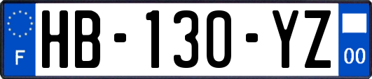 HB-130-YZ