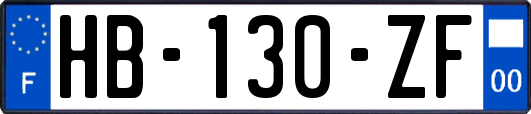 HB-130-ZF