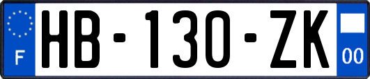 HB-130-ZK