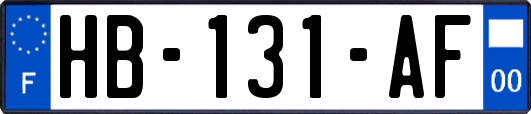 HB-131-AF