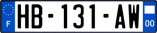HB-131-AW