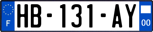 HB-131-AY