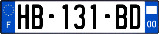 HB-131-BD