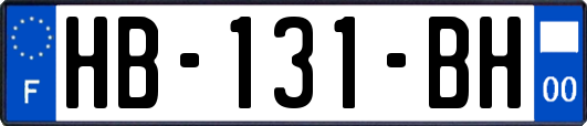 HB-131-BH