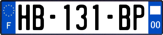 HB-131-BP