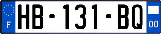 HB-131-BQ