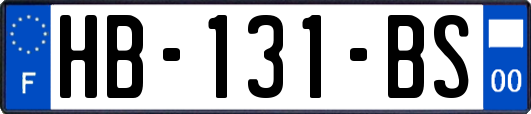 HB-131-BS