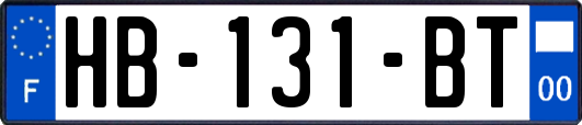 HB-131-BT