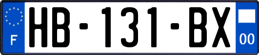 HB-131-BX