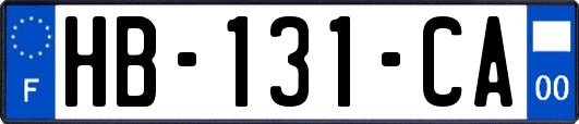 HB-131-CA