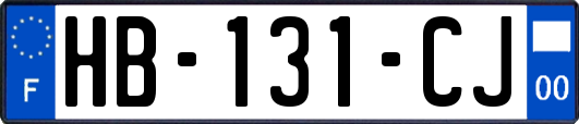 HB-131-CJ