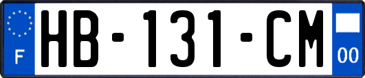 HB-131-CM