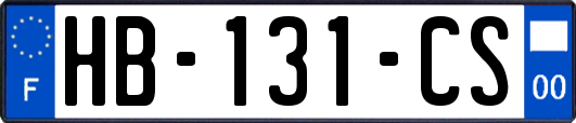HB-131-CS