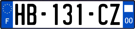HB-131-CZ