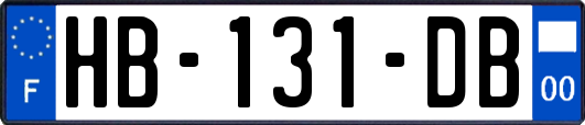 HB-131-DB