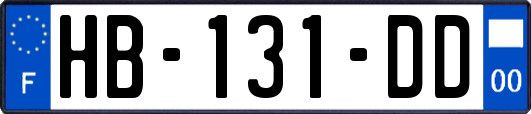 HB-131-DD