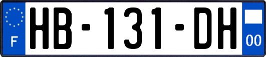 HB-131-DH