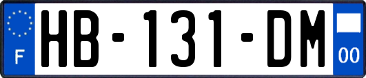 HB-131-DM