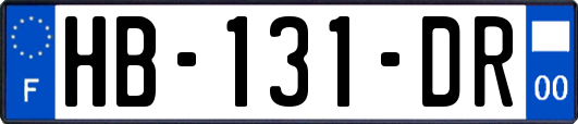 HB-131-DR