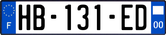 HB-131-ED