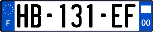 HB-131-EF