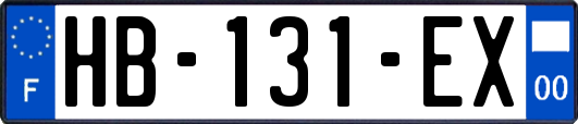 HB-131-EX