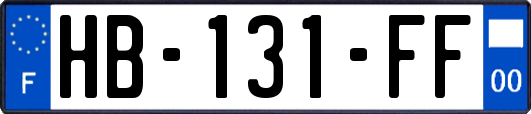 HB-131-FF