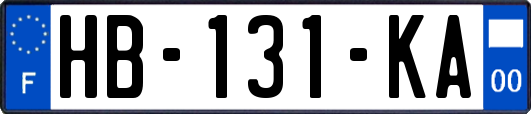 HB-131-KA