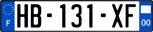 HB-131-XF