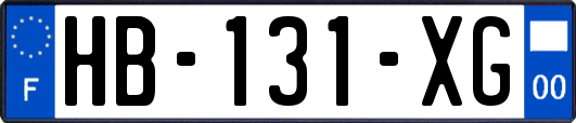 HB-131-XG