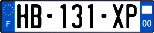 HB-131-XP