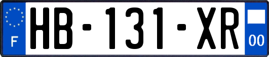 HB-131-XR