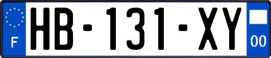 HB-131-XY