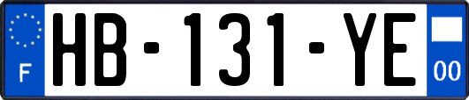 HB-131-YE
