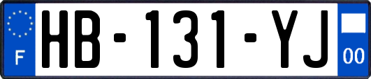 HB-131-YJ