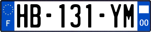 HB-131-YM